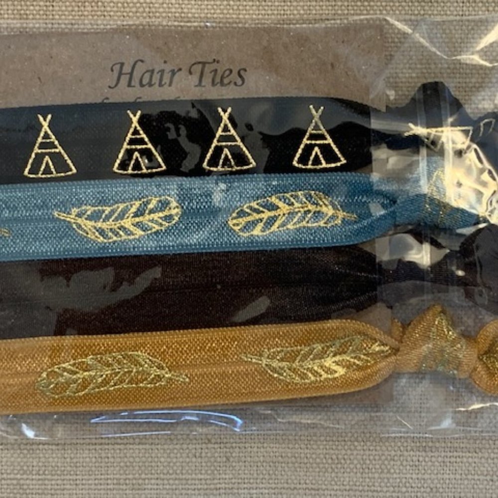 Hair Ties - Picture 6 of 6